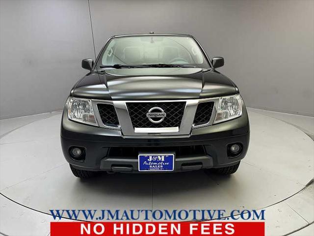 used 2016 Nissan Frontier car, priced at $19,995