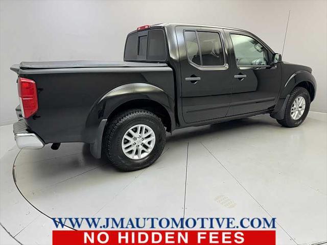 used 2016 Nissan Frontier car, priced at $19,995