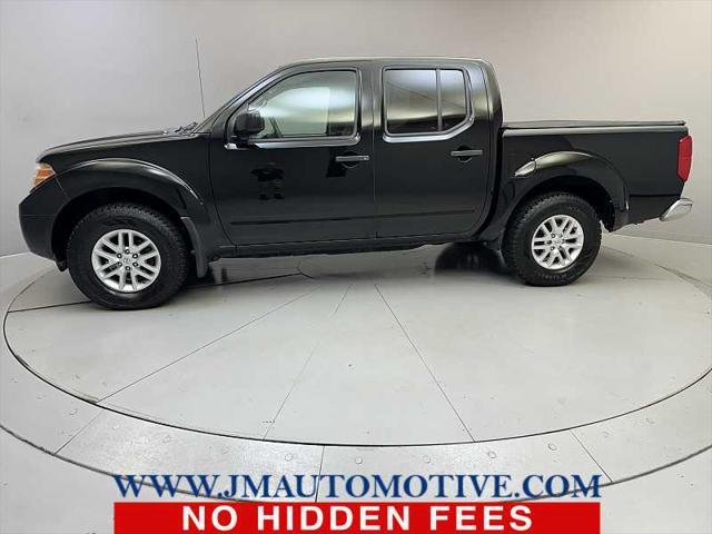 used 2016 Nissan Frontier car, priced at $19,995