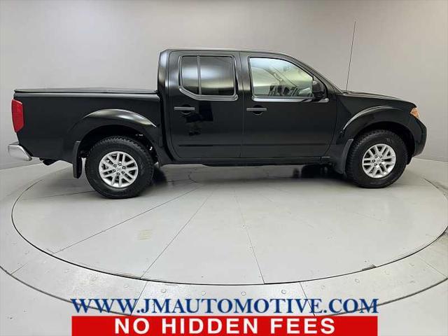 used 2016 Nissan Frontier car, priced at $19,995