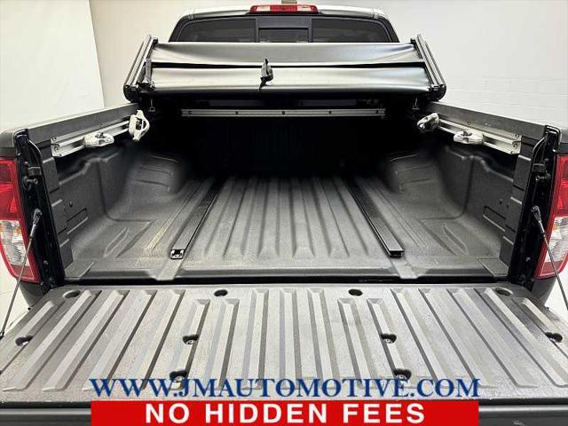 used 2016 Nissan Frontier car, priced at $19,995