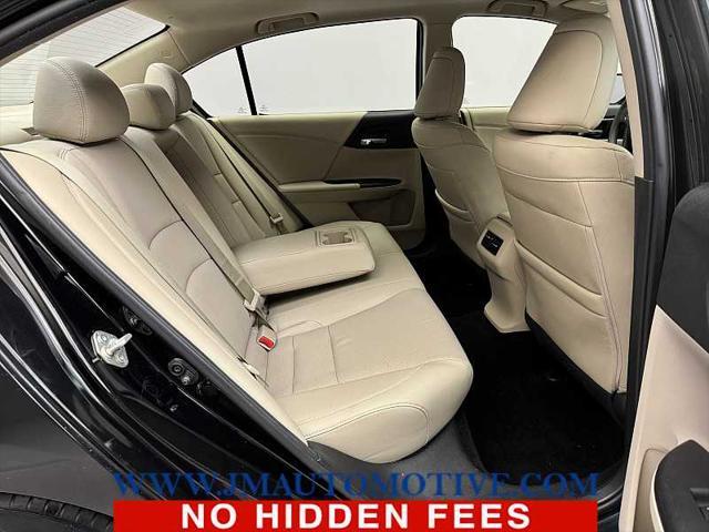 used 2015 Honda Accord car, priced at $19,995