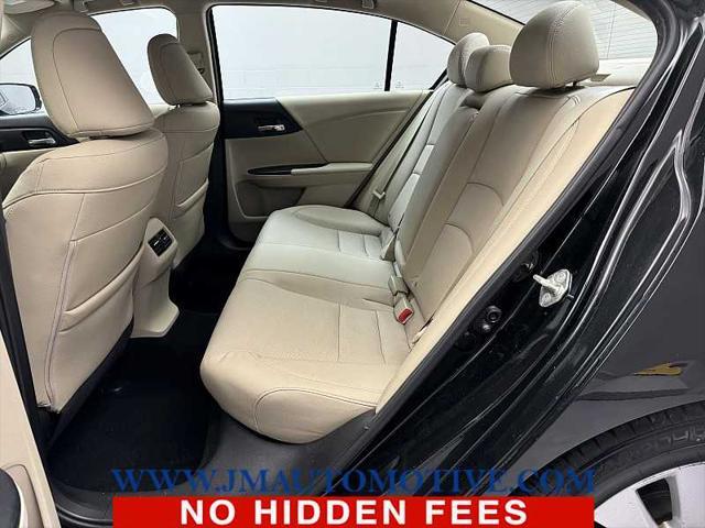 used 2015 Honda Accord car, priced at $19,995