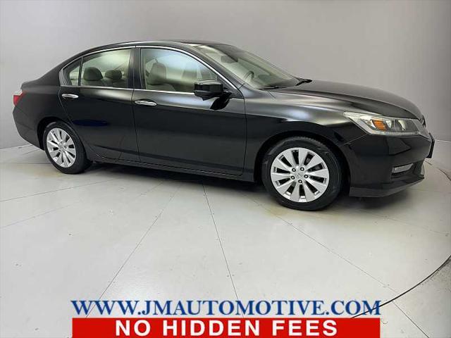 used 2015 Honda Accord car, priced at $19,995