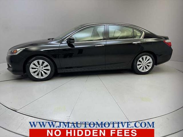 used 2015 Honda Accord car, priced at $19,995