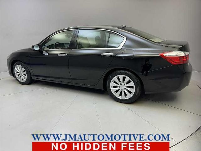 used 2015 Honda Accord car, priced at $19,995