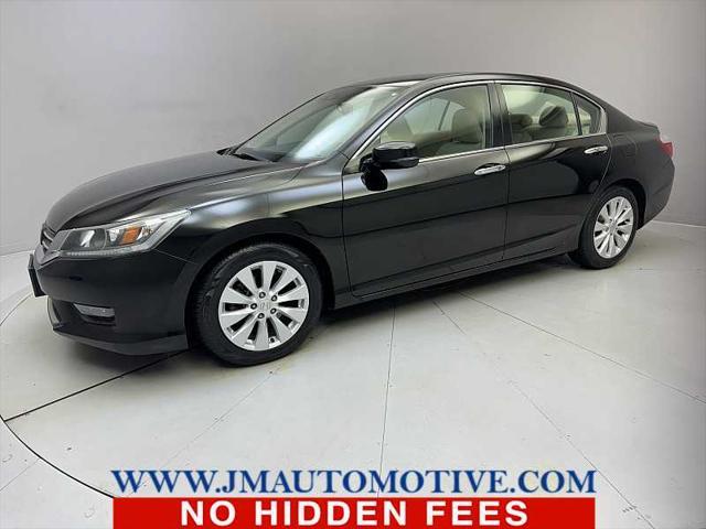 used 2015 Honda Accord car, priced at $19,995