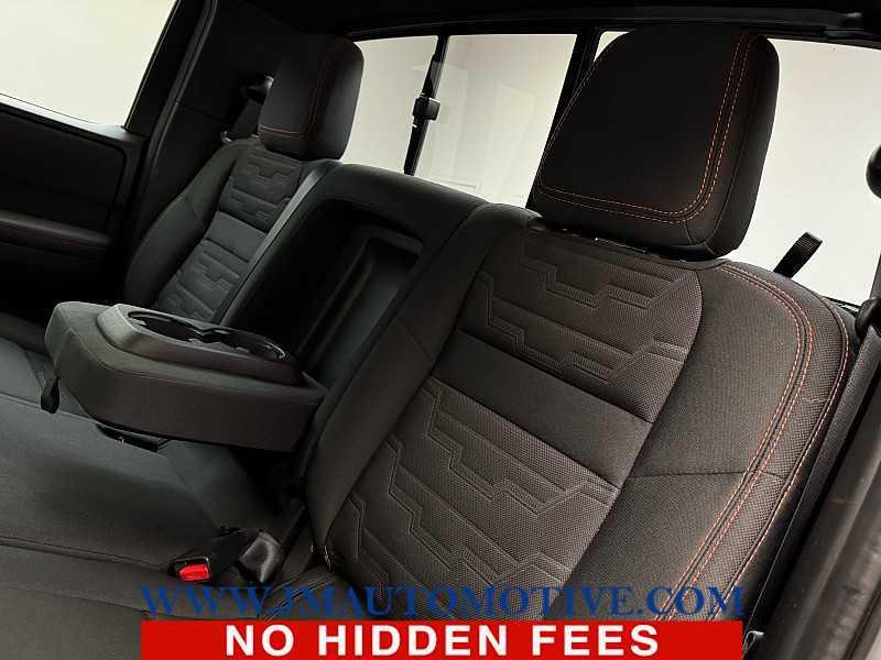used 2022 Nissan Frontier car, priced at $29,995