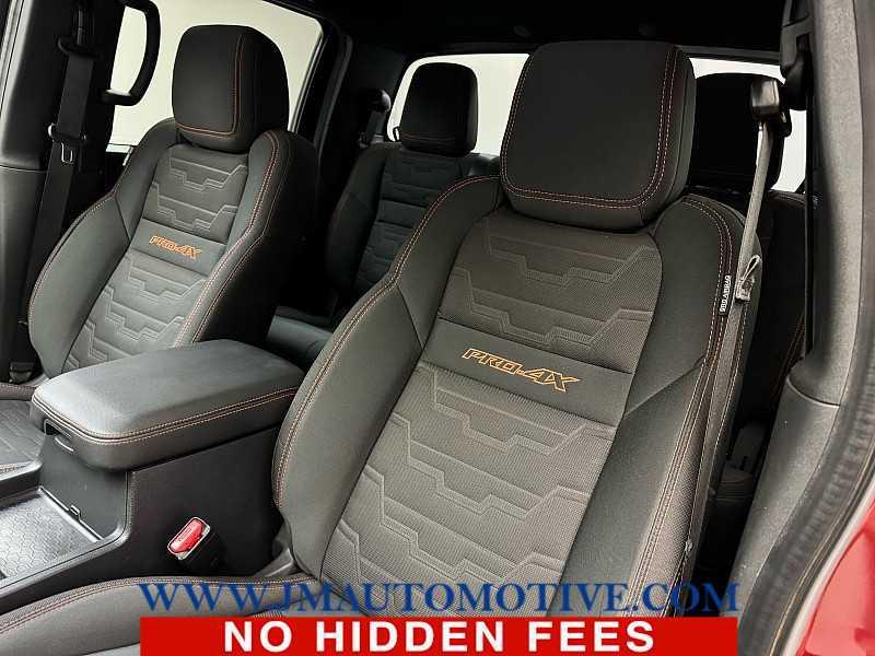 used 2022 Nissan Frontier car, priced at $29,995