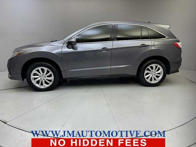 used 2018 Acura RDX car, priced at $17,995