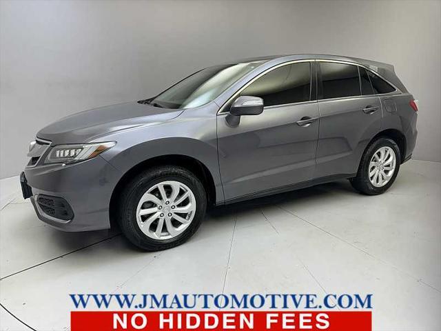 used 2018 Acura RDX car, priced at $17,995