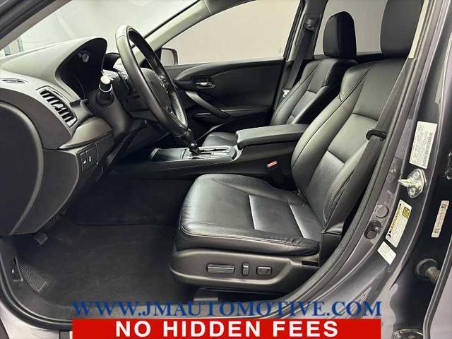 used 2018 Acura RDX car, priced at $17,995