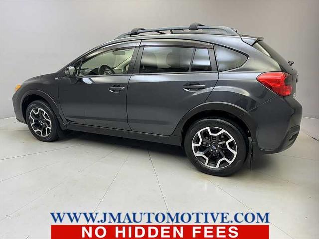 used 2017 Subaru Crosstrek car, priced at $18,995