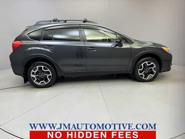 used 2017 Subaru Crosstrek car, priced at $18,995