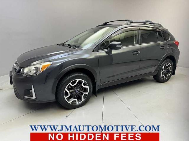 used 2017 Subaru Crosstrek car, priced at $18,995