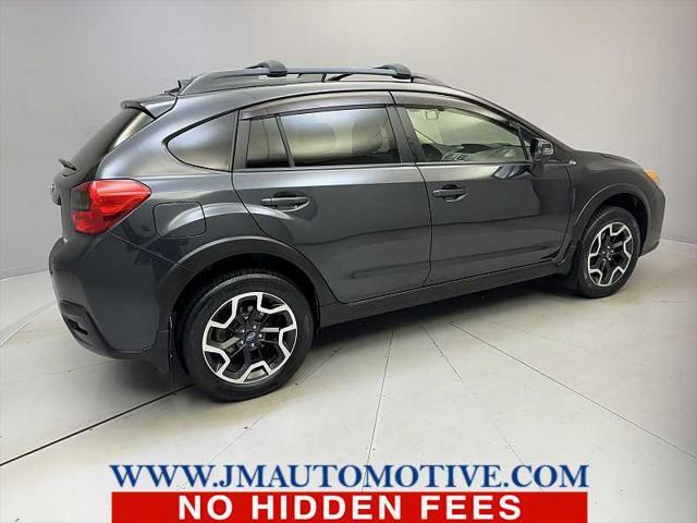 used 2017 Subaru Crosstrek car, priced at $18,995