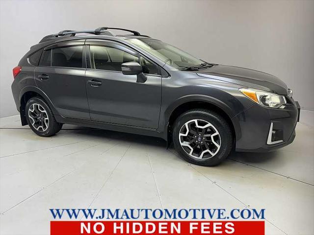 used 2017 Subaru Crosstrek car, priced at $18,995