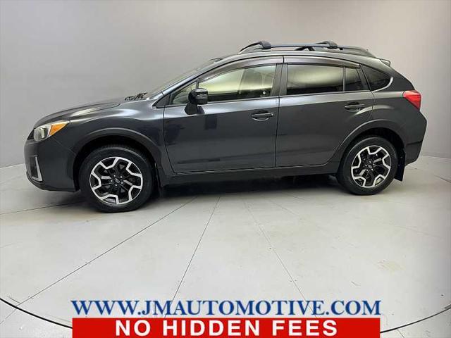 used 2017 Subaru Crosstrek car, priced at $18,995