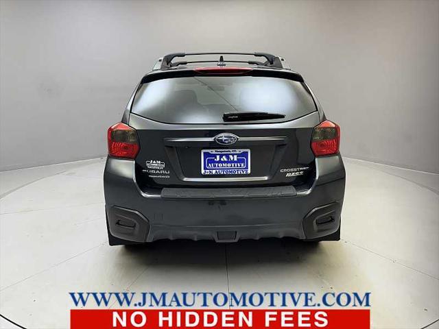 used 2017 Subaru Crosstrek car, priced at $18,995