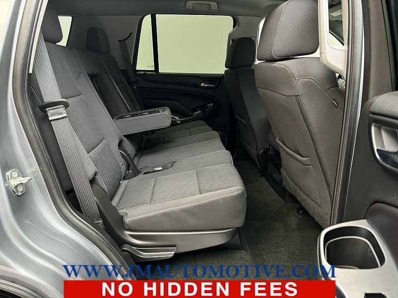 used 2018 Chevrolet Tahoe car, priced at $22,995