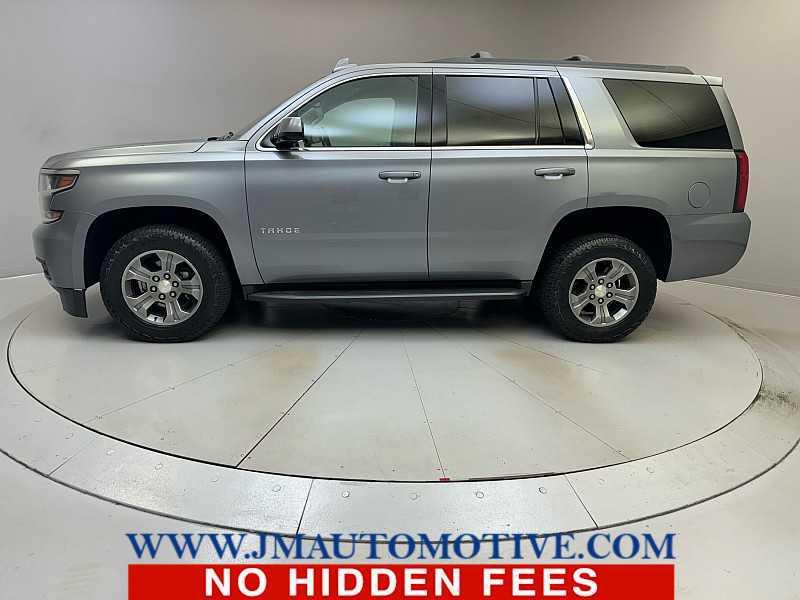 used 2018 Chevrolet Tahoe car, priced at $22,995