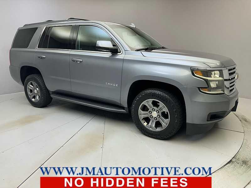 used 2018 Chevrolet Tahoe car, priced at $22,995