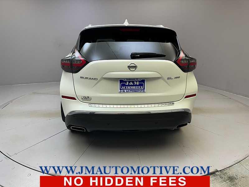 used 2020 Nissan Murano car, priced at $22,995