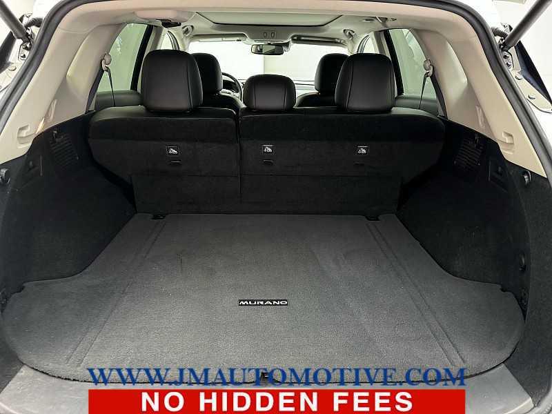 used 2020 Nissan Murano car, priced at $22,995