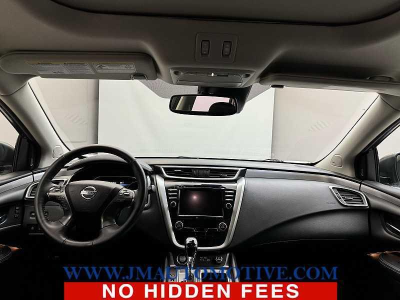 used 2020 Nissan Murano car, priced at $22,995