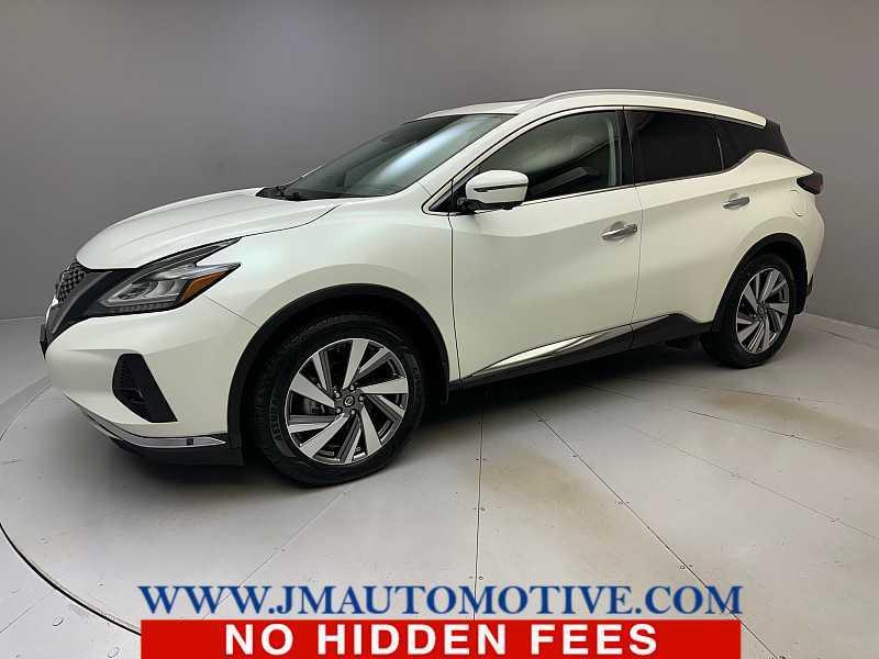 used 2020 Nissan Murano car, priced at $22,995