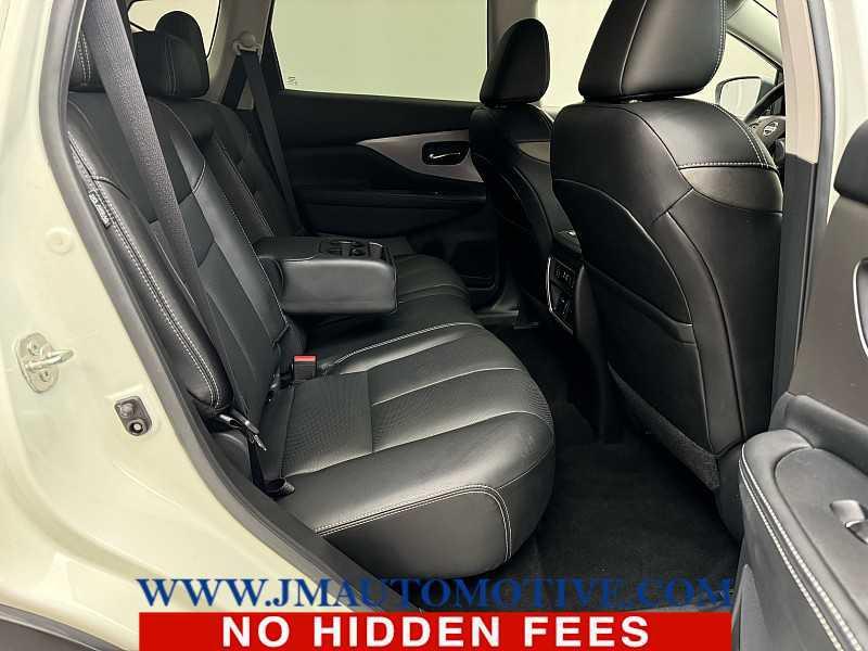 used 2020 Nissan Murano car, priced at $22,995