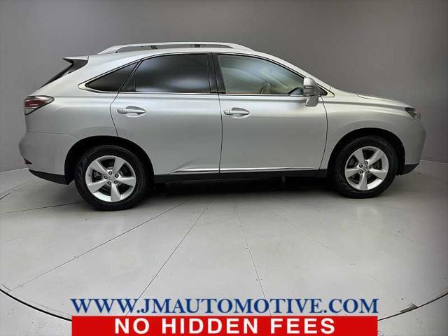 used 2015 Lexus RX 350 car, priced at $19,995