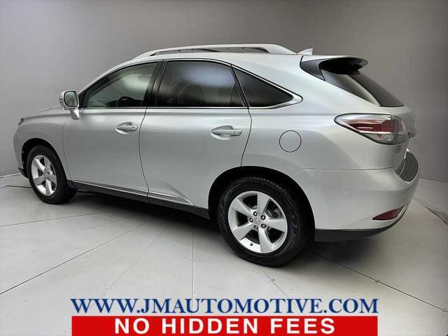 used 2015 Lexus RX 350 car, priced at $19,995