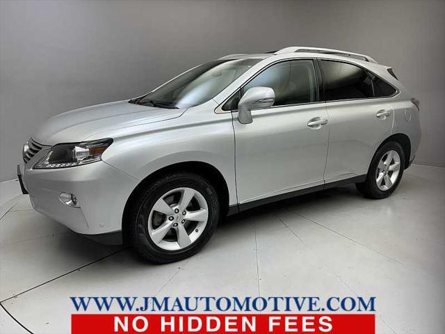 used 2015 Lexus RX 350 car, priced at $19,995