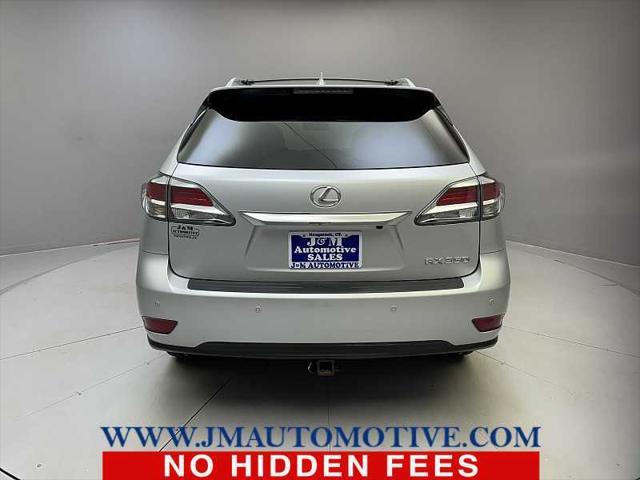 used 2015 Lexus RX 350 car, priced at $19,995