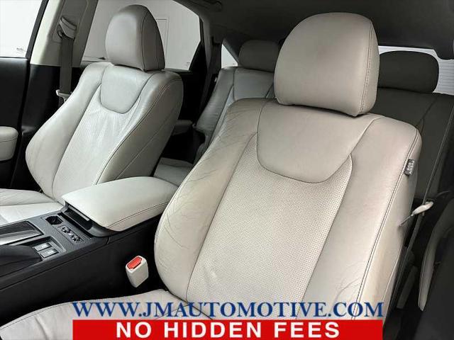 used 2015 Lexus RX 350 car, priced at $19,995