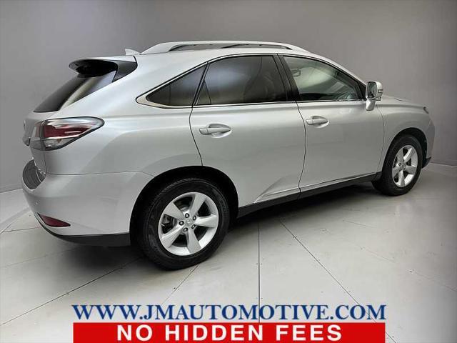 used 2015 Lexus RX 350 car, priced at $19,995