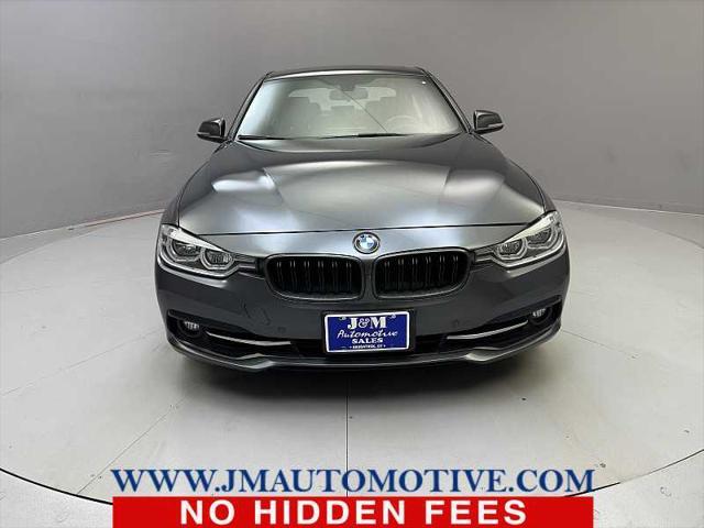 used 2016 BMW 328 car, priced at $15,995