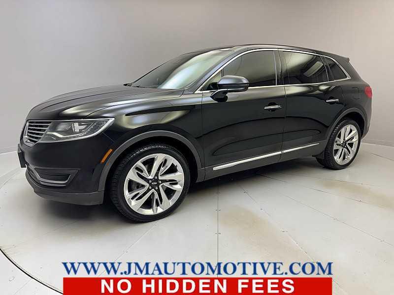 used 2017 Lincoln MKX car, priced at $13,995