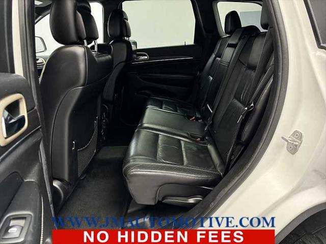 used 2014 Jeep Grand Cherokee car, priced at $15,995