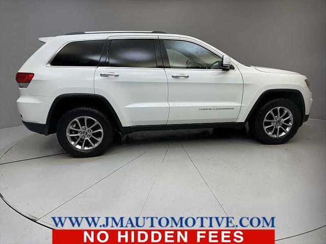 used 2014 Jeep Grand Cherokee car, priced at $15,995