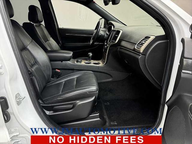 used 2014 Jeep Grand Cherokee car, priced at $15,995