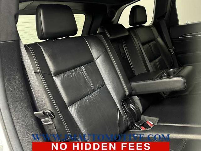 used 2014 Jeep Grand Cherokee car, priced at $15,995