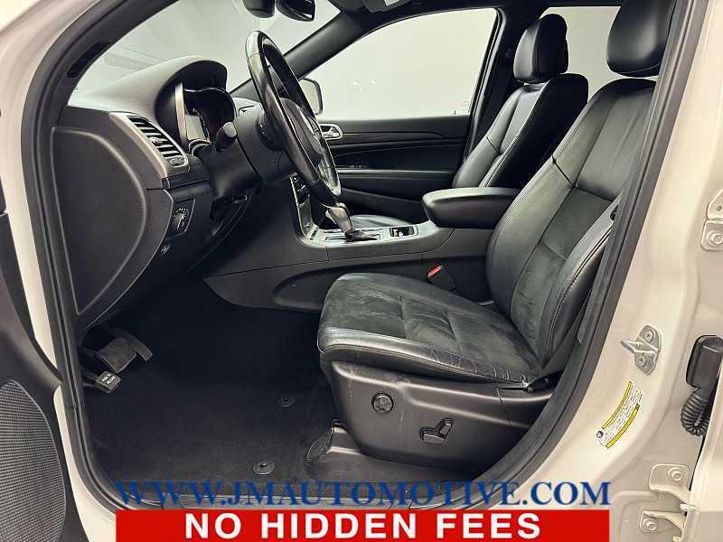 used 2019 Jeep Grand Cherokee car, priced at $21,995