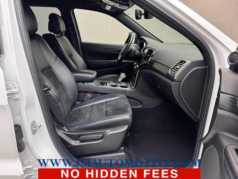 used 2019 Jeep Grand Cherokee car, priced at $21,995