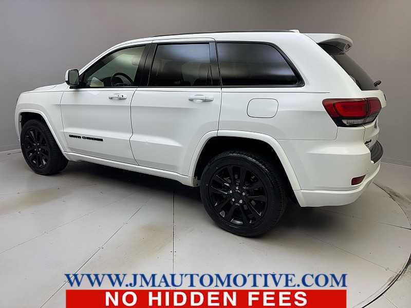 used 2019 Jeep Grand Cherokee car, priced at $21,995