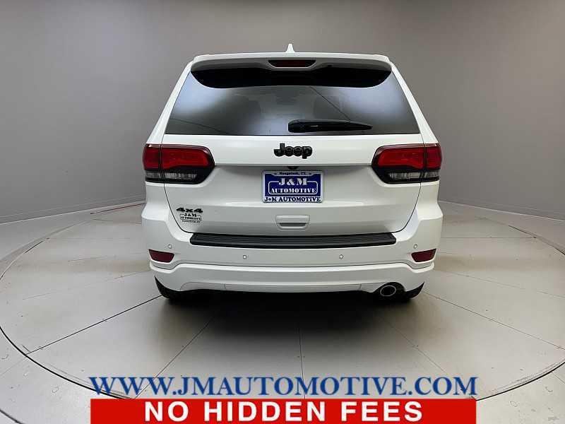 used 2019 Jeep Grand Cherokee car, priced at $21,995