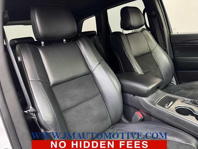 used 2019 Jeep Grand Cherokee car, priced at $21,995