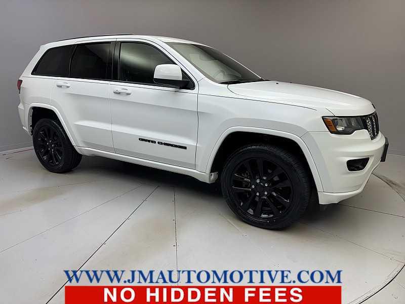 used 2019 Jeep Grand Cherokee car, priced at $21,995