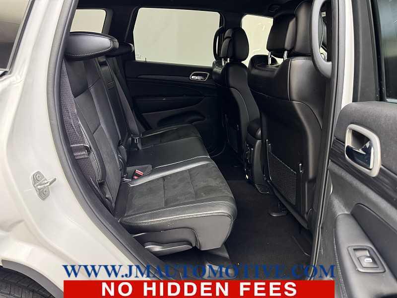 used 2019 Jeep Grand Cherokee car, priced at $21,995